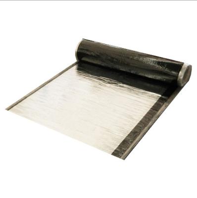 China Damp Proof Membranes Polyester Mat Waterproof Heat Resistant Membrane for Planted Roof for sale