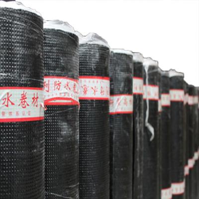 China 3mm SBS APP Modified Bituminous Waterproofing Membrane Contemporary for sale