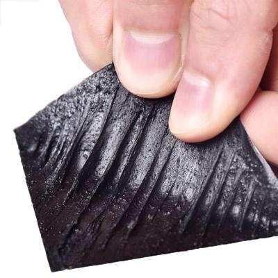 Quality Online Technical Support 1mx10m Self Adhesive Bitumen Waterproof Membrane for for sale