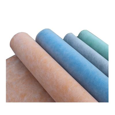 China Traditional Design 0.6mm PP PE Shower Wall Liner Waterproof Membrane for Protection for sale