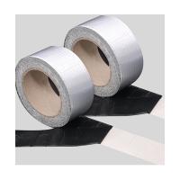 Quality Traditional Design 1.2mm Thickness Adhesive Waterproofing Flashing Tape Butyl Waterproof Tape for sale