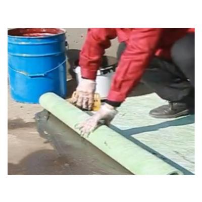 Quality Industrial and Civil Buildings Gray PE Membrane with PP Non Woven Fabric for sale