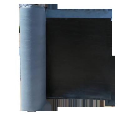 China Building Waterproof Self Adhesive Membrane With 2.0mm Thickness And Aluminum Foil for sale