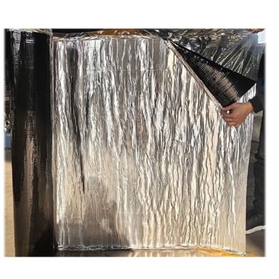 China Waterproof SBS Material Self Adhesive Membrane For Room Roof Floor Repair for sale