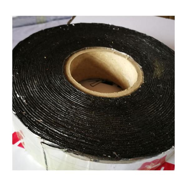 Quality 5cm Width Adhesive Waterproof Membrane Band for Roof Flashing and Traditional for sale