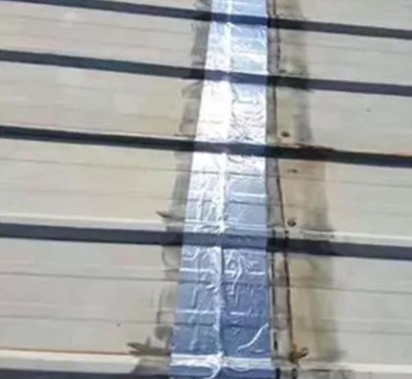 Quality 5cm Width Adhesive Waterproof Membrane Band for Roof Flashing and Traditional for sale