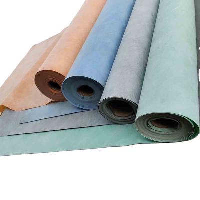 China 1.5mm 60mil Homogeneous Self Adhesive TPO Roofing Waterproof Membrane for sale