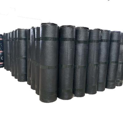 China 1m Width SBS Modified Bitumen Roofing Membrane for Building Waterproofing Solutions for sale