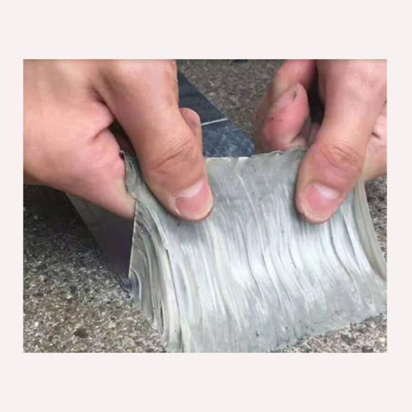 Quality Waterproof Self Adhesive Bituminous Sealing Tape for Building Materials Width for sale