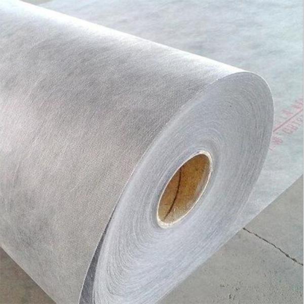 Quality Polyethylene Polypropylene Composite Waterproofing Material With 0.6mm Thickness for sale