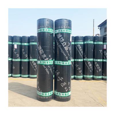 China SBS Modified Asphalt Waterproofing Membrane for Pipe Gallery Professional and Durable for sale