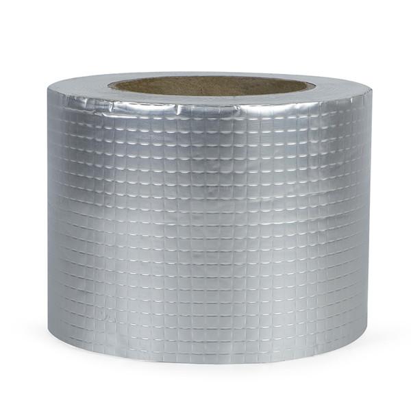 Quality 10cm Width Butyl Rubber Self Adhesive Waterproof Flashing Tape for sale
