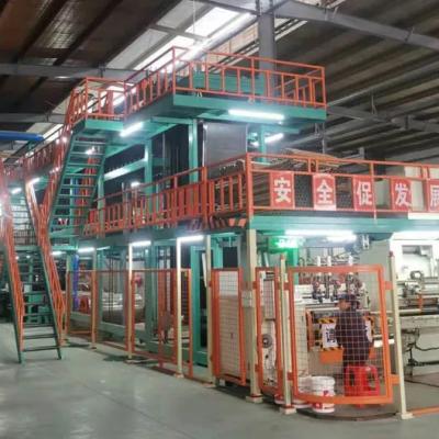 China Maquinaria impermeable para la línea de producción de SBS APP en venta