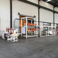 Quality Polymer Waterproof Membrane Production Line Equipment Customized Colors for sale