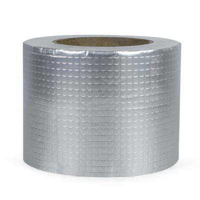 China Modified Asphalt Self Adhesive Bitumen Tape for Water Stop and Roofing Waterproofing for sale