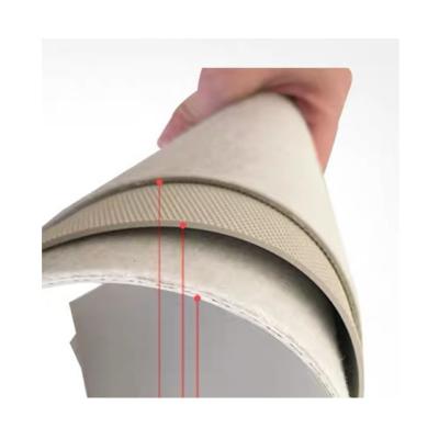 China Materiales para techos de hoteles Cloruro de polivinilo Hoja de membrana impermeable en venta