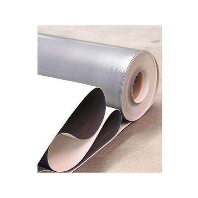 China 1.2mm 1.5mm PVC Waterproof Membrane With Anti UV HDPE Membrane 2m Length for sale