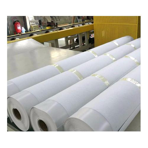 Quality PVC Waterproofing Membrane For Basement With Polyvinyl Chloride Material for sale