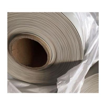 China Non Woven Fabric Backing PVC Waterproof Membrane For Flat Roof In Villa for sale