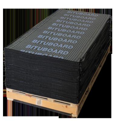 中国 bituboard 3.2mm, 3.5mm, 4mm & 6mm bitumen board Bitumen Protection Board 販売のため