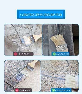 China Transparent Waterproof Glue Waterproof Glue For Crevices Transparent Waterproof Coating for sale