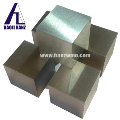 China high purity tungsten block wolframio cubo tungsteno 5 kg precio por kg for sale
