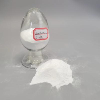China Materiais de moedura calcinados brancos da alumina 99% e matéria refratária de moedura da ferramenta à venda