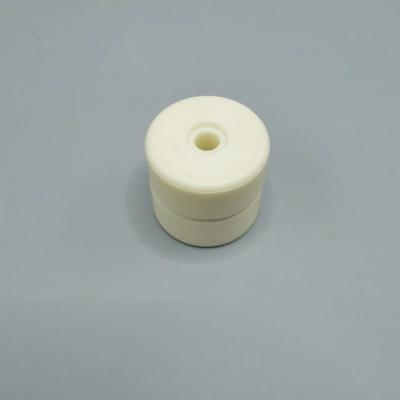 China Bioceramic Materials Zirconia Ceramic Parts High Temperature Heating Element Wear Resistant Insulating for sale