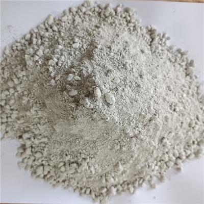 China Refractor Castable Powder high alumina Super Duty Abrasion Casting Iron And Steel Furnace for sale