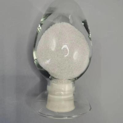 Chine Corindon blanc Alumine fondue blanche 99% Al2o3 Polissage à vendre