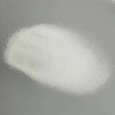 China Sopro alto de moedura do vidro da densidade de embalagem da micro areia branca da remoção de oxidação do pó do corindo à venda