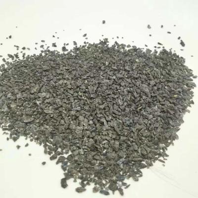 Chine L'abrasif Brown de carborundum a fondu meulage de matériel de contenu de fer de diamant spathique de Brown d'alumine le bas à vendre