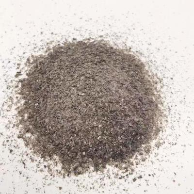 China Sepia Brown Aluminium Oxide Brown Adamantine Spar Crystallize Well Strong Flowability Corrosion Proof for sale