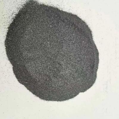 China 98% Sic Black Carborundum Abrasion Proof Heat Conductivity for sale