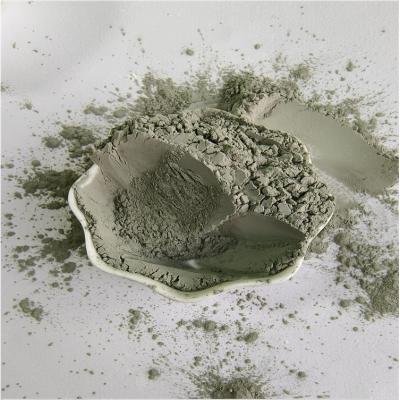 China Semiconductor Abrasive Material Superfine Green Silicon Carbide Powder Deoxidizer Special High Precision Electronic for sale