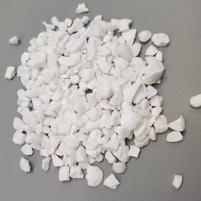 China High Strength White Fused Alumina Good Toughness For Electric Furnace Lining for sale