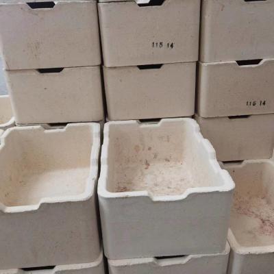 Китай Высокотемпературные штуцеры печи нажимая доску муллита корунда доски продается