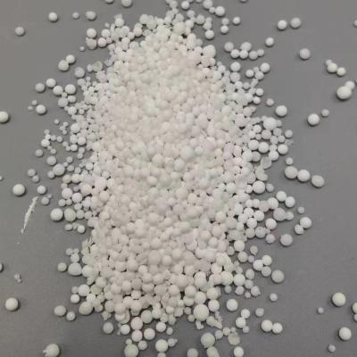 China 1-2mm Alumina Bubble Brick Thermal Insulation Filling Material for sale