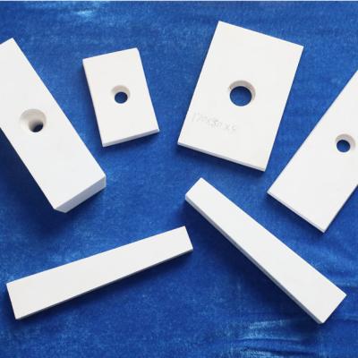 China Microcrystalline Wear Resistant Alumina Ceramic Lining High Hardness Impact Resistance for sale