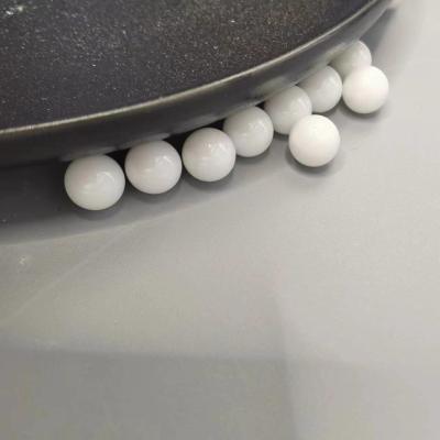 China 5.0mm Zirconia Ceramic Parts Zirconia Balls For Grinding Machine In Bearing Seals for sale