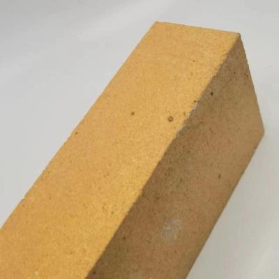 China Incinerator Refractory Brick High Temperature Furnace Lining Wall Repair for sale