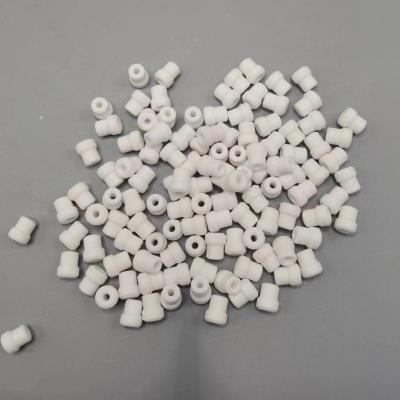 China 95% AL2O3 Alumina Ceramic Parts High Accuracy Various Electronic Accessories for sale