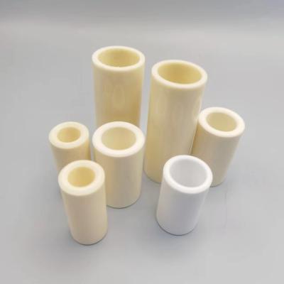 中国 Application of wear-resistant and corrosion-resistant alumina ceramic tube in pipeline transportation petrochemical 販売のため