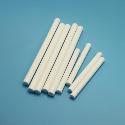 China 99% AL2O3 Talc Ceramics Precision Solid Round Alumina Ceramic Bar en venta