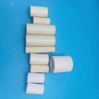 中国 ceramic tube insulator high temperature ceramic tube ceramic tubes aquarium axial lead ceramic tube fuse 販売のため