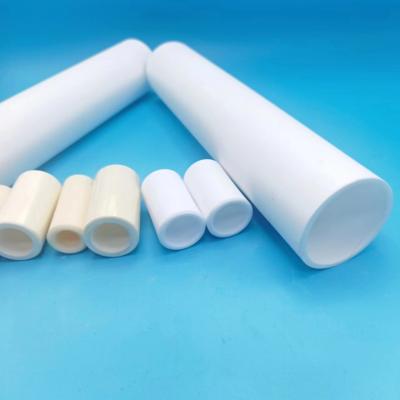 Chine alumina ceramic tube ceramic tube amplifier axial lead ceramic tube fuse ceramic tube definition alumina tube diameter à vendre