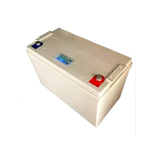 Quality Lifepo4 12V 50Ah Lithium Ion Battery Storage For Electric Scooter for sale