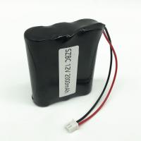 Quality 12V 2000mAh 24Wh 18650 Rechargeable Battery Pack for sale