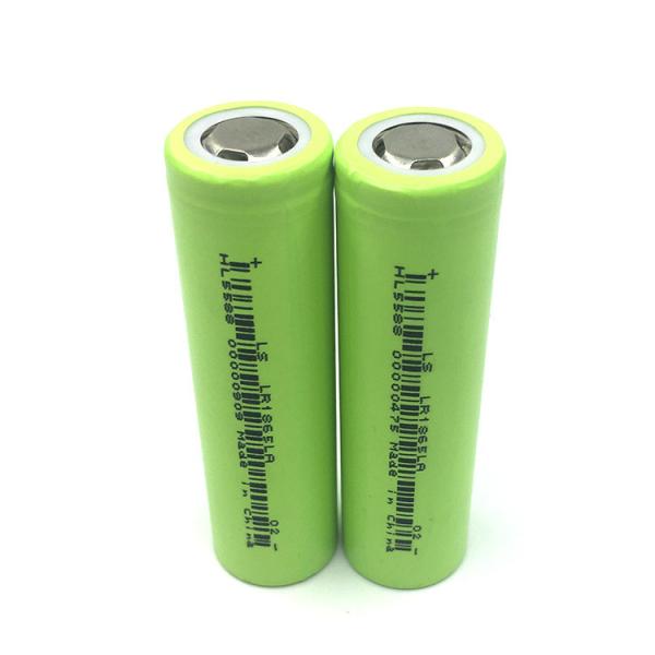 Quality 10C High Power 3.7V 2000mAh 18650 Lithium Ion Battery for sale