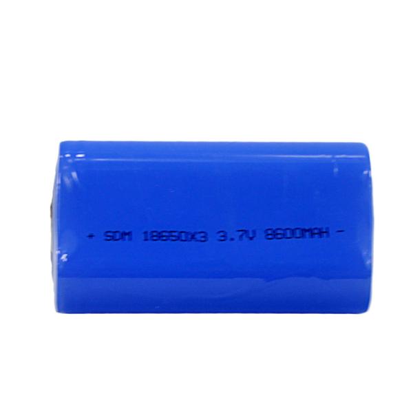 Quality ROSH 8600mAh 3.7 Volt Rechargeable Battery Pack for sale